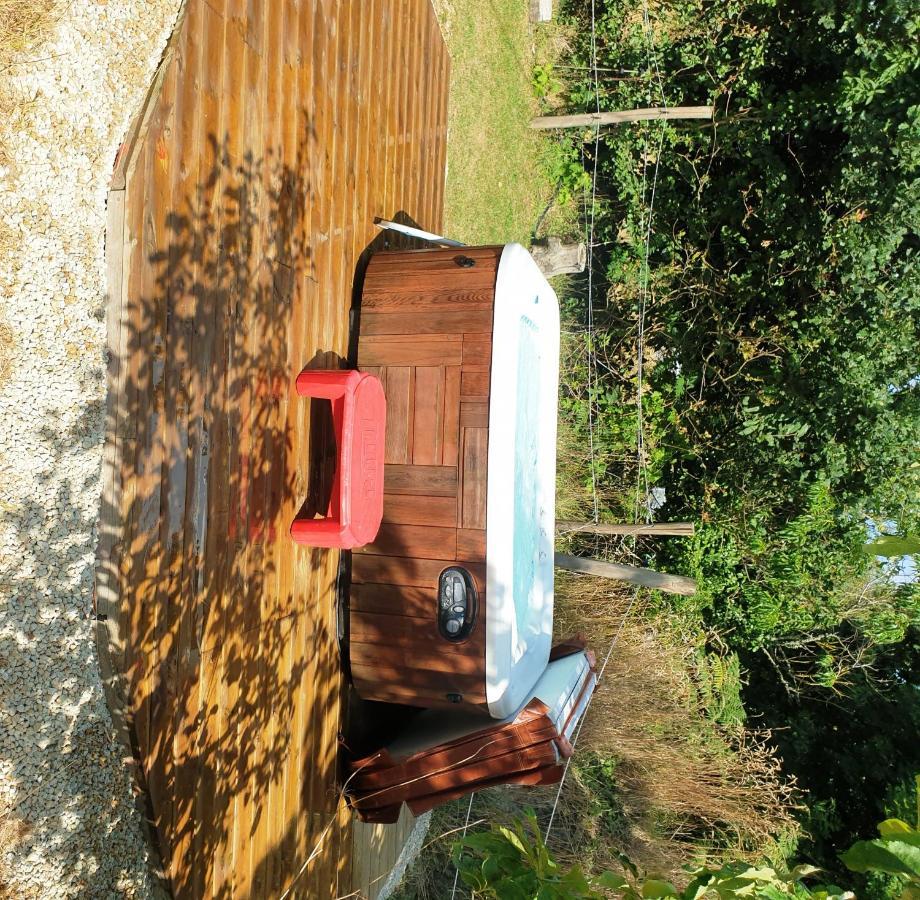 Bulle D'amour à 500 M De La Glamping Cancale